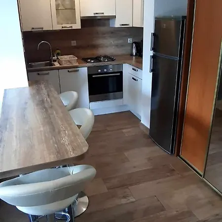 Apartment 30 M From The