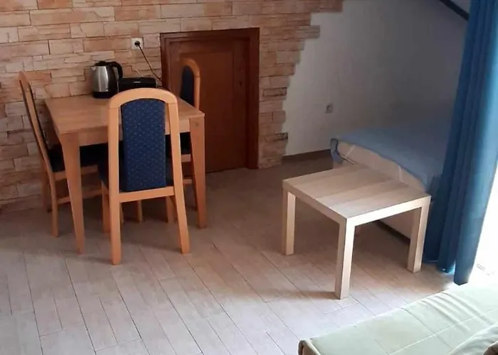 Apartmán 30 M From The *