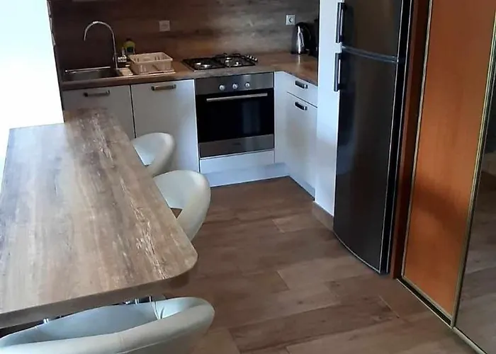 Apartmán 30 M From The