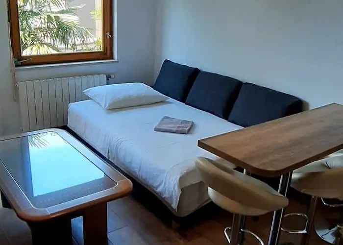 Apartmán 30 M From The Crikvenica